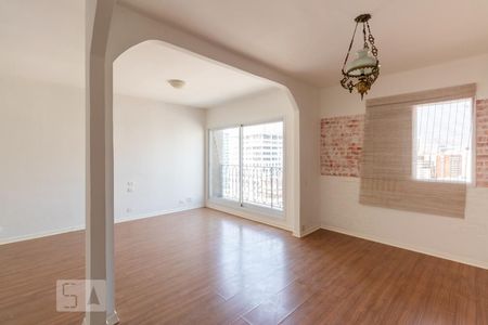 Apartamento à venda com 68m², 2 quartos e 2 vagasSala