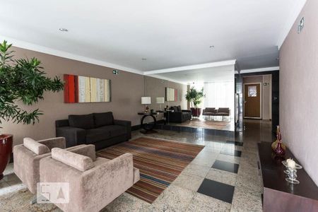 Apartamento à venda com 68m², 2 quartos e 2 vagasHall Social