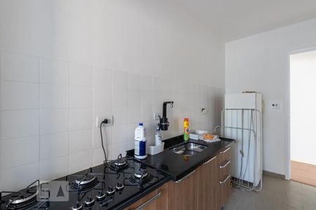 Apartamento à venda com 68m², 2 quartos e 2 vagasCozinha