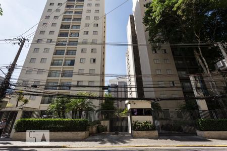 Apartamento à venda com 68m², 2 quartos e 2 vagasFachada