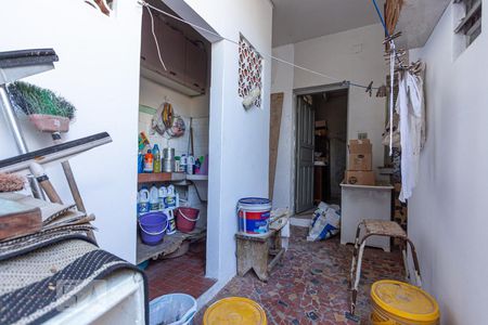 Casa à venda com 164m², 3 quartos e 2 vagasLavanderia