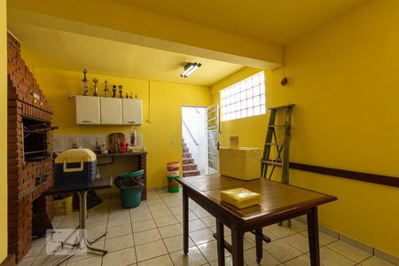 Casa à venda com 164m², 3 quartos e 2 vagasÁrea de Lazer com Churrasqueira