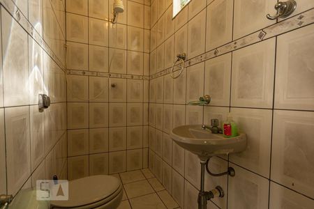 Casa à venda com 164m², 3 quartos e 2 vagasBanheiro 3  - Área Externa