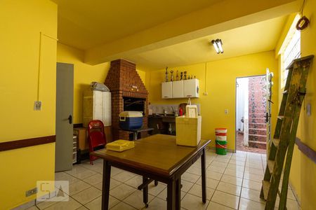 Casa à venda com 164m², 3 quartos e 2 vagasÁrea de Lazer com Churrasqueira