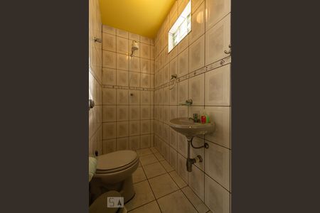 Casa à venda com 164m², 3 quartos e 2 vagasBanheiro 3 - Área Externa