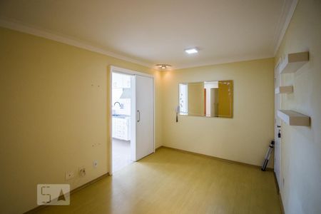 Sala de apartamento para alugar com 3 quartos, 52m² em Ponte Preta, Campinas