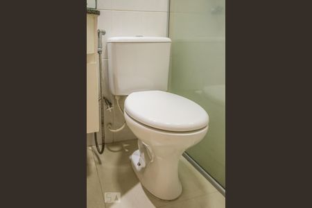 Apartamento para alugar com 52m², 3 quartos e 1 vagaBanheiro da Suíte