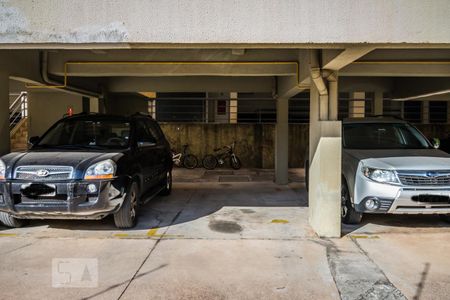 Garagem de apartamento para alugar com 3 quartos, 52m² em Ponte Preta, Campinas