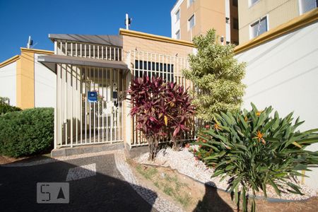 Fachada de apartamento para alugar com 3 quartos, 52m² em Ponte Preta, Campinas