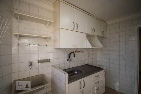 Apartamento para alugar com 52m², 3 quartos e 1 vagaCozinha e Área de Serviço