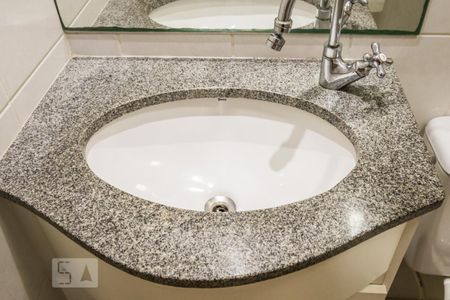 Apartamento para alugar com 52m², 3 quartos e 1 vagaBanheiro da Suíte
