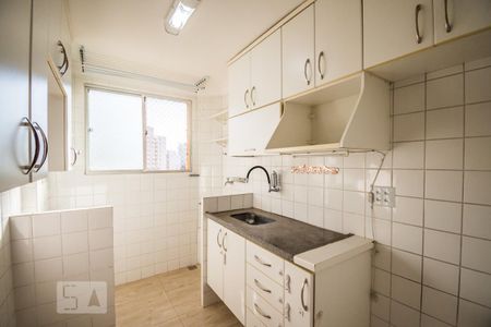 Apartamento para alugar com 52m², 3 quartos e 1 vagaCozinha e Área de Serviço