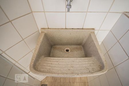 Apartamento para alugar com 52m², 3 quartos e 1 vagaCozinha e Área de Serviço