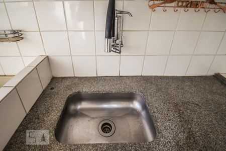 Apartamento para alugar com 52m², 3 quartos e 1 vagaCozinha e Área de Serviço
