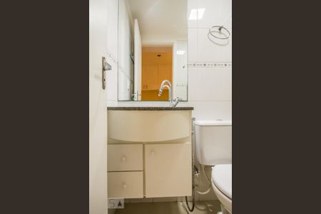 Apartamento para alugar com 52m², 3 quartos e 1 vagaBanheiro da Suíte