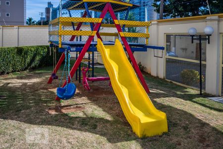 Área Comum - Playground de apartamento para alugar com 3 quartos, 52m² em Ponte Preta, Campinas