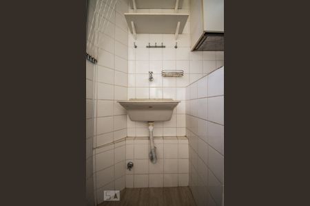 Apartamento para alugar com 52m², 3 quartos e 1 vagaCozinha e Área de Serviço