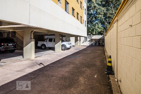 Garagem de apartamento para alugar com 3 quartos, 52m² em Ponte Preta, Campinas