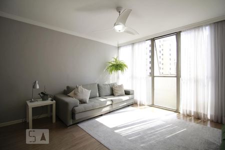 Sala de apartamento à venda com 2 quartos, 78m² em Vila Mariana, São Paulo