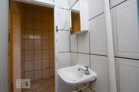 Banheiro de casa para alugar com 1 quarto, 52m² em Itaberaba, São Paulo
