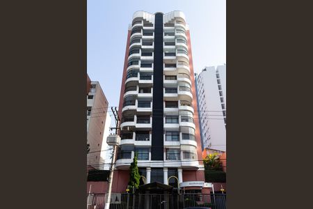 Apartamento à venda com 92m², 2 quartos e 2 vagasFachada