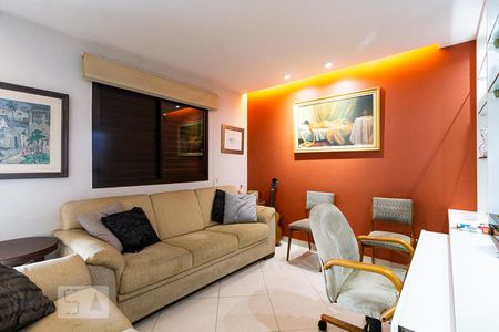 Apartamento à venda com 92m², 2 quartos e 2 vagasSala