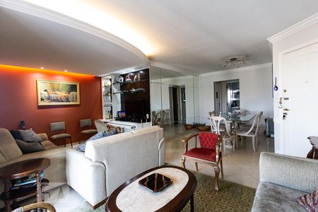 Apartamento à venda com 92m², 2 quartos e 2 vagasSala