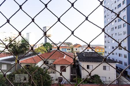 Apartamento à venda com 92m², 2 quartos e 2 vagasÁrea de Serviço vista