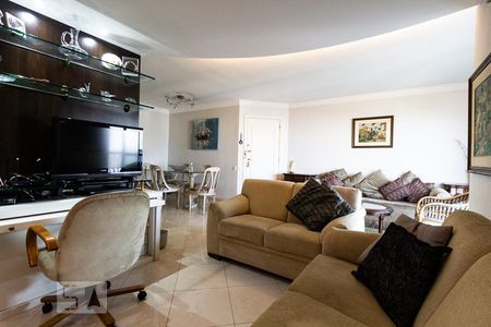 Apartamento à venda com 92m², 2 quartos e 2 vagasSala