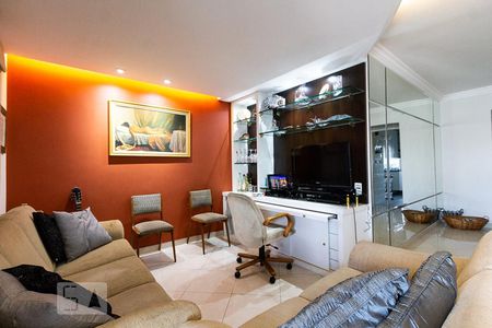 Apartamento à venda com 92m², 2 quartos e 2 vagasSala