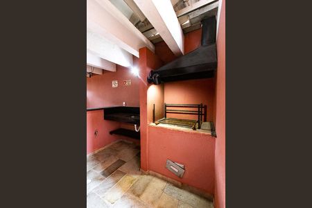 Apartamento à venda com 92m², 2 quartos e 2 vagasÁrea comum - Churrasqueira