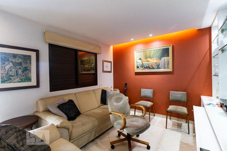 Apartamento à venda com 92m², 2 quartos e 2 vagasSala