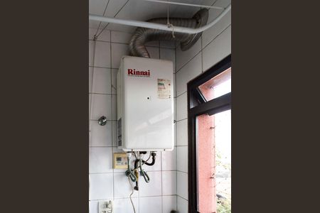 Apartamento à venda com 92m², 2 quartos e 2 vagasÁrea de Serviço