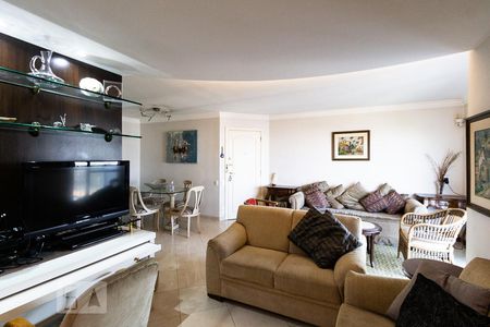 Apartamento à venda com 92m², 2 quartos e 2 vagasSala