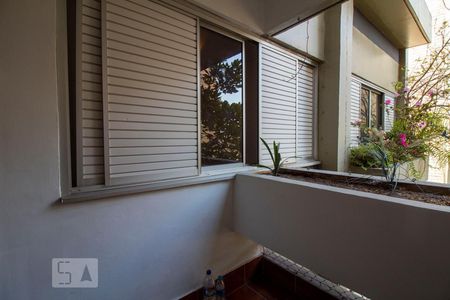 Varanda de apartamento à venda com 2 quartos, 63m² em Vila Parque Jabaquara, São Paulo