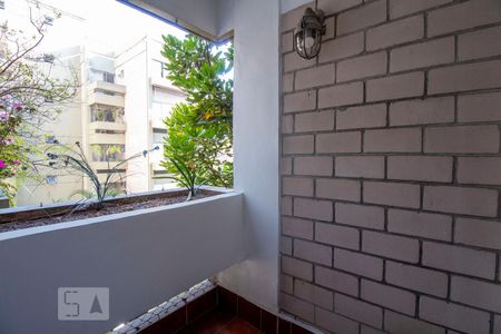 Varanda de apartamento à venda com 2 quartos, 63m² em Vila Parque Jabaquara, São Paulo