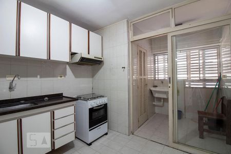 Apartamento à venda com 63m², 2 quartos e 1 vagaCozinha