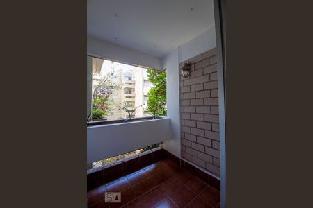 Varanda de apartamento à venda com 2 quartos, 63m² em Vila Parque Jabaquara, São Paulo