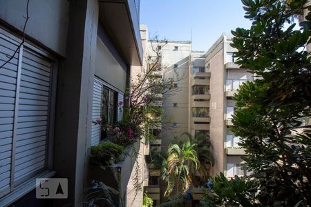 Vista da Varanda de apartamento à venda com 2 quartos, 63m² em Vila Parque Jabaquara, São Paulo