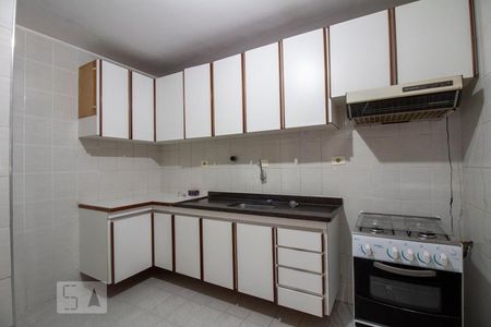 Apartamento à venda com 63m², 2 quartos e 1 vagaCozinha