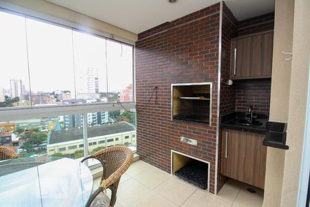 Varanda Gourmet de apartamento para alugar com 2 quartos, 96m² em Vila Leopoldina, São Paulo