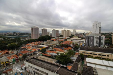 Vista da Varanda de apartamento para alugar com 2 quartos, 96m² em Vila Leopoldina, São Paulo