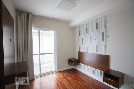 Suíte de apartamento para alugar com 1 quarto, 50m² em Campo Belo, São Paulo