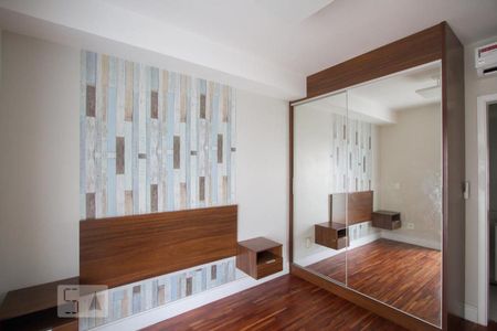 Suíte de apartamento para alugar com 1 quarto, 50m² em Campo Belo, São Paulo