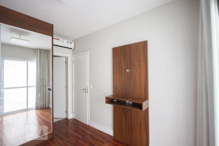 Suíte de apartamento para alugar com 1 quarto, 50m² em Campo Belo, São Paulo