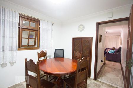Sala de Jantar de casa à venda com 2 quartos, 125m² em Vila Congonhas, São Paulo