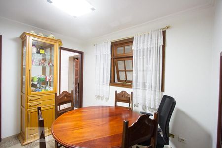 Sala de Jantar de casa à venda com 2 quartos, 125m² em Vila Congonhas, São Paulo