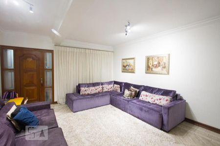 Sala de casa à venda com 2 quartos, 125m² em Vila Congonhas, São Paulo