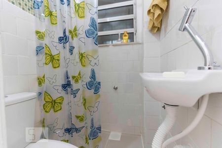 Studio à venda com 20m², 1 quarto e sem vaga Studio à venda com 20m², 1 quarto e sem vagaBanheiro