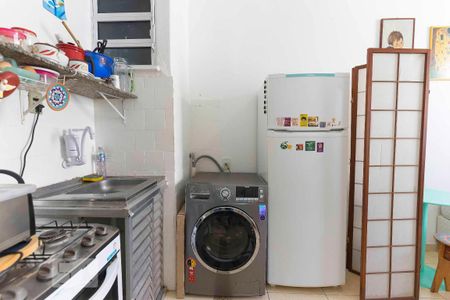 Studio à venda com 20m², 1 quarto e sem vaga Studio à venda com 20m², 1 quarto e sem vagaSala/Cozinha